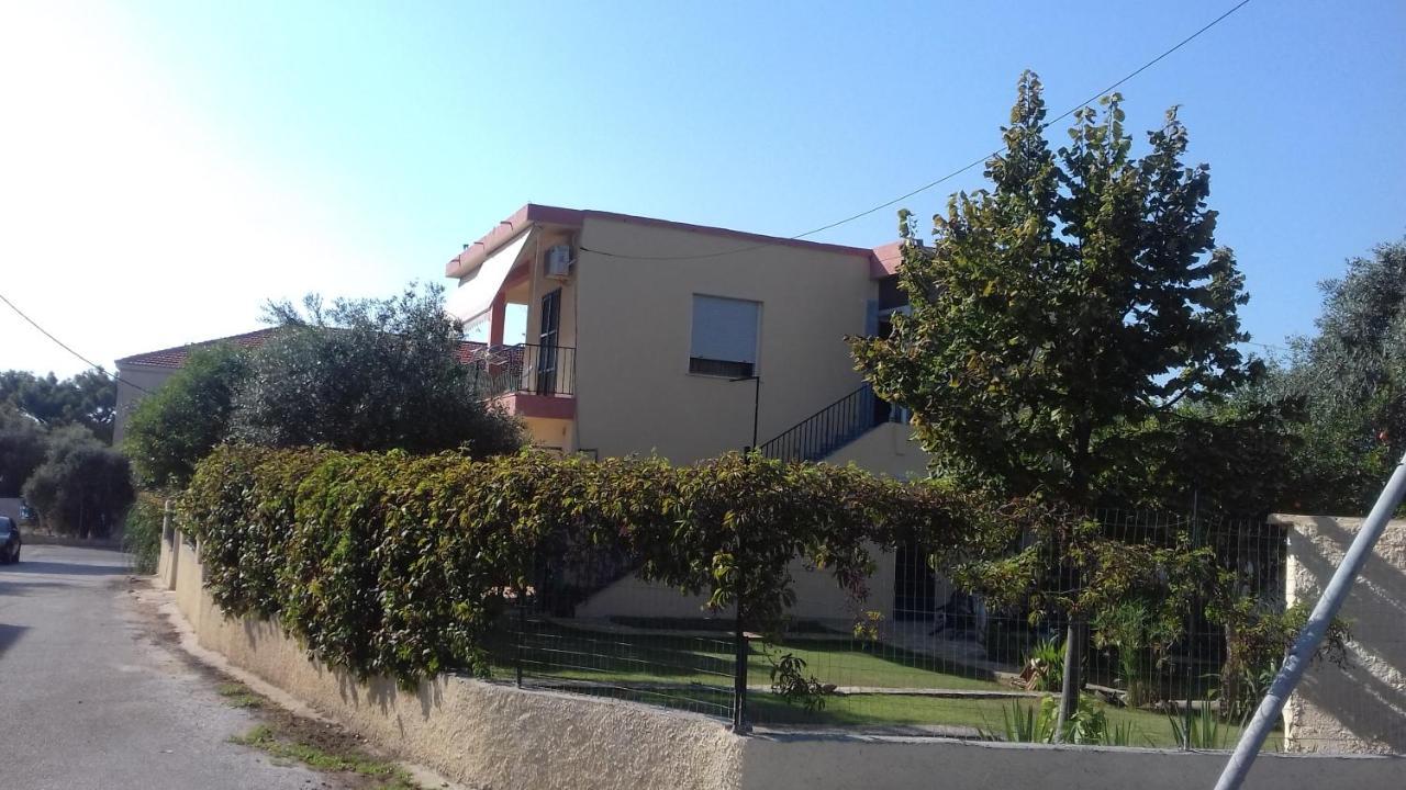 Klementine'S House Apartment Skála Kallirákhis Exterior foto