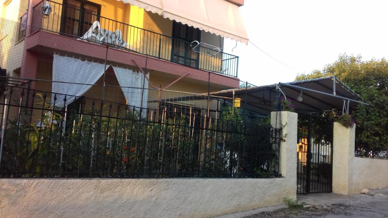 Klementine'S House Apartment Skála Kallirákhis Exterior foto