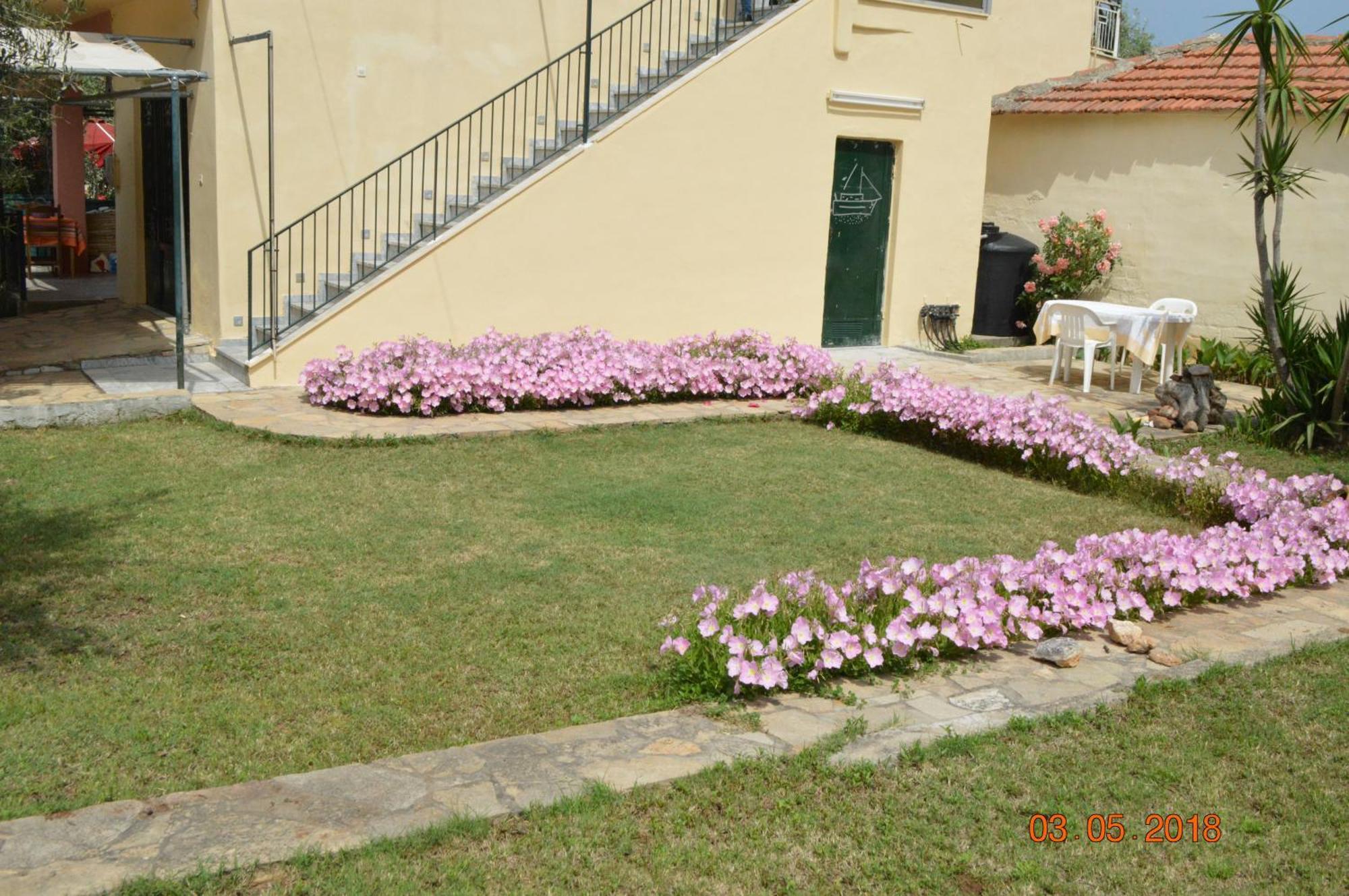Klementine'S House Apartment Skála Kallirákhis Exterior foto